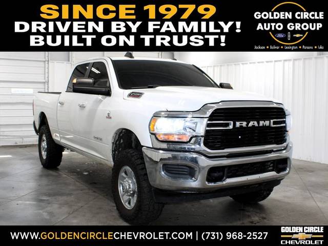 2019 Ram 2500 Big Horn 4WD photo