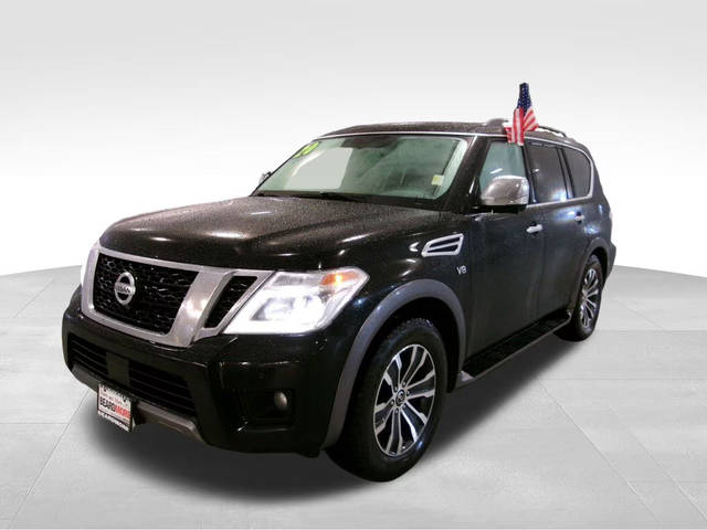 2020 Nissan Armada SL 4WD photo