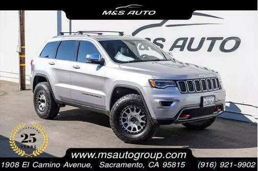 2017 Jeep Grand Cherokee Limited 4WD photo