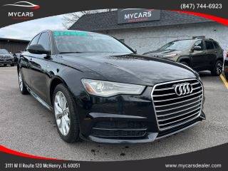 2018 Audi A6 Sport FWD photo