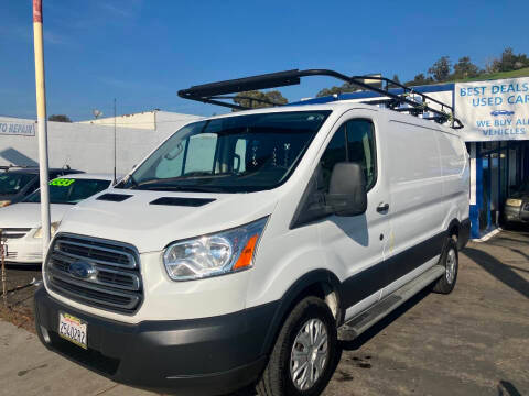 2018 Ford Transit Van  RWD photo