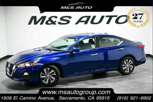2019 Nissan Altima 2.5 S FWD photo