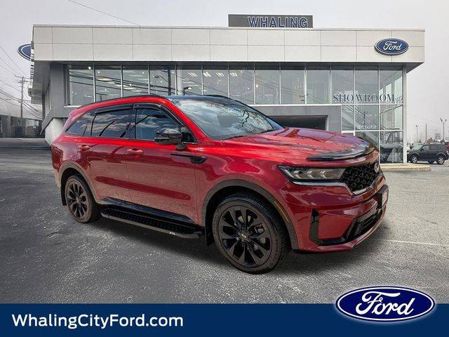 2021 Kia Sorento SX AWD photo