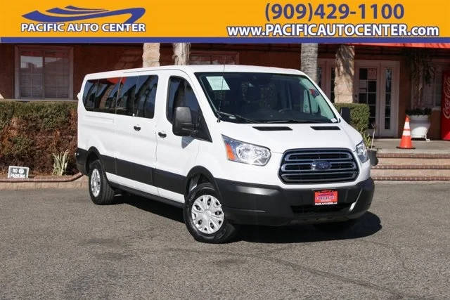 2019 Ford Transit Passenger Wagon XLT RWD photo