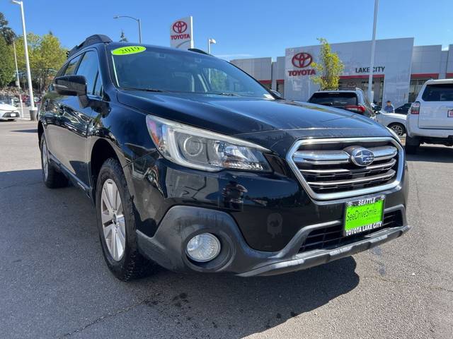 2019 Subaru Outback Premium AWD photo