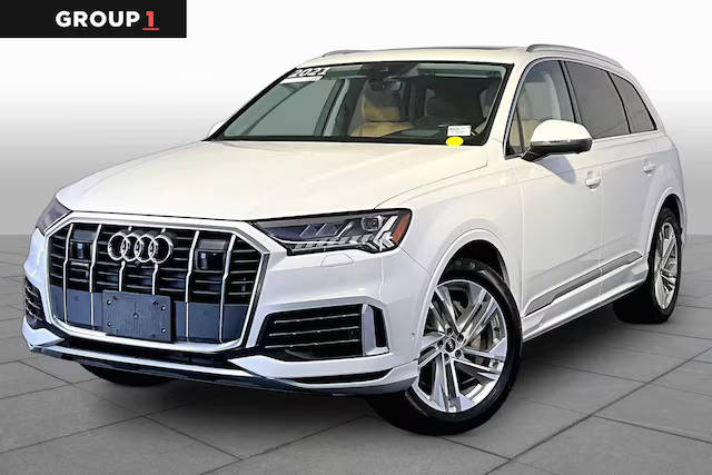 2021 Audi Q7 Prestige AWD photo