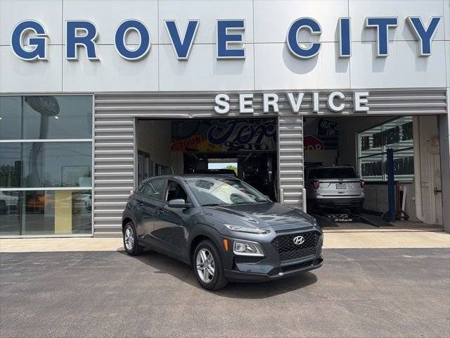 2021 Hyundai Kona SE AWD photo