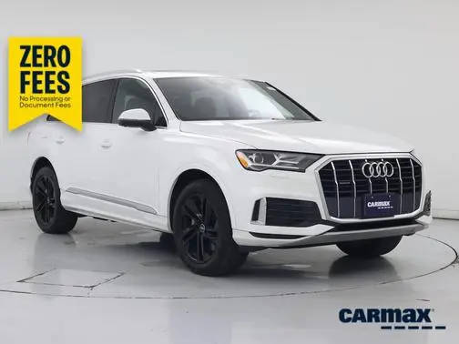 2021 Audi Q7 Premium Plus AWD photo