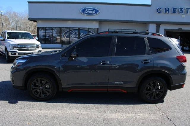 2021 Subaru Forester Sport AWD photo