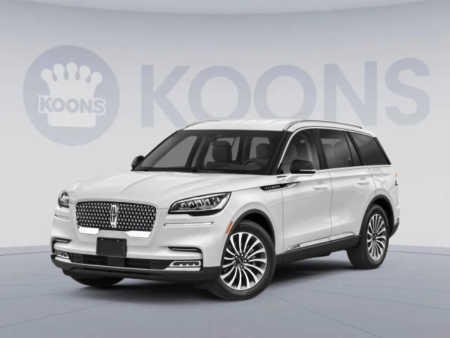 2021 Lincoln Aviator Reserve AWD photo
