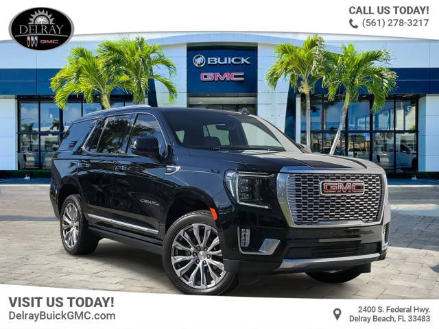 2021 GMC Yukon Denali 4WD photo