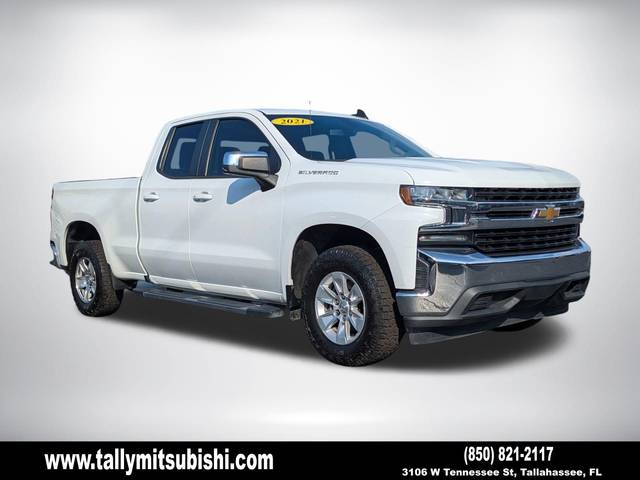 2021 Chevrolet Silverado 1500 LT RWD photo