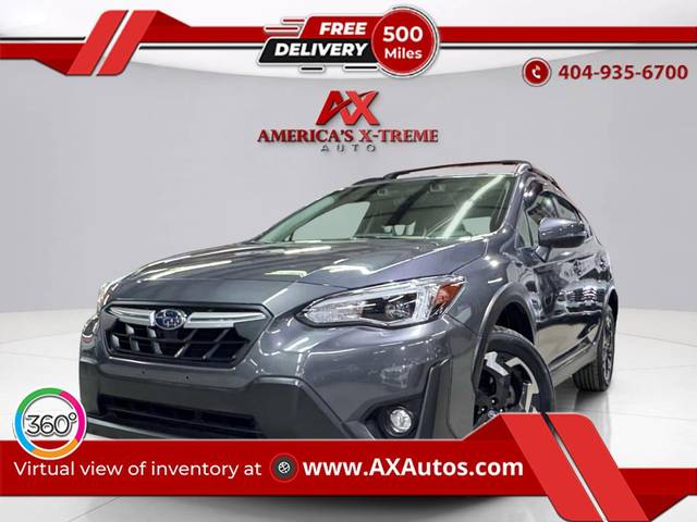2021 Subaru Crosstrek Limited AWD photo