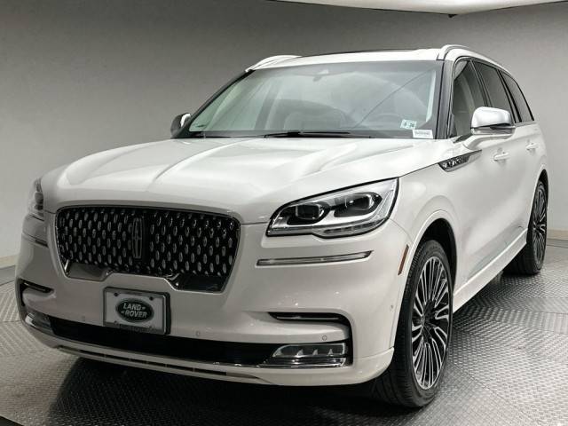 2021 Lincoln Aviator Black Label AWD photo