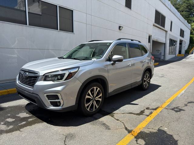 2021 Subaru Forester Limited AWD photo