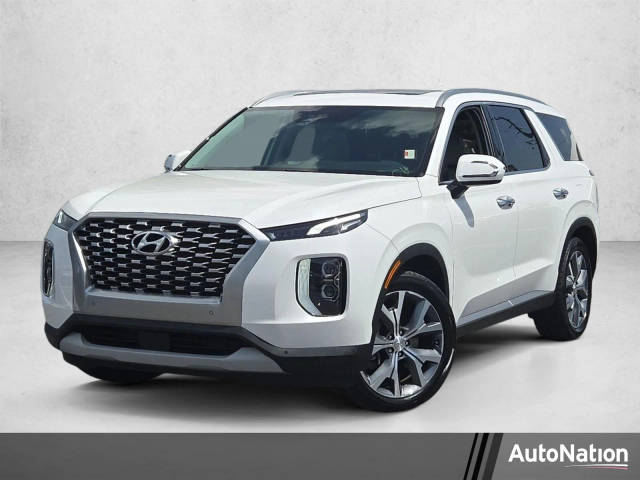 2021 Hyundai Palisade SEL FWD photo