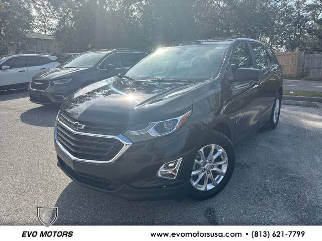 2021 Chevrolet Equinox LS FWD photo