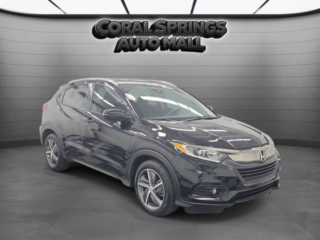 2021 Honda HR-V EX FWD photo