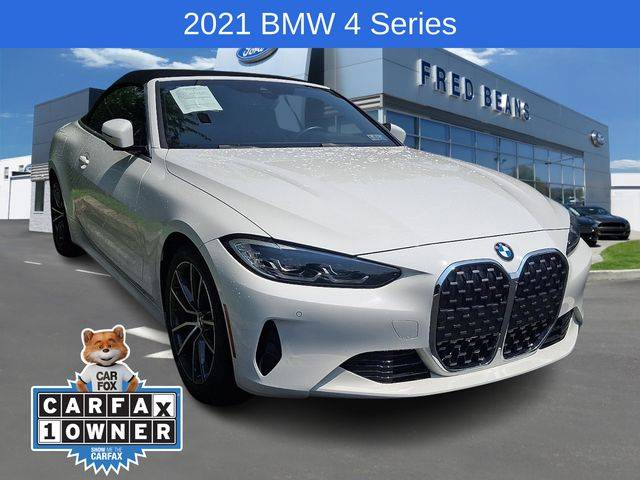 2021 BMW 4 Series 430i RWD photo