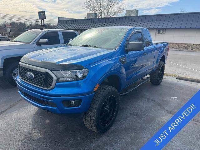 2021 Ford Ranger XLT 4WD photo