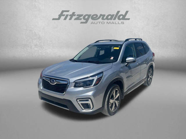 2021 Subaru Forester Touring AWD photo