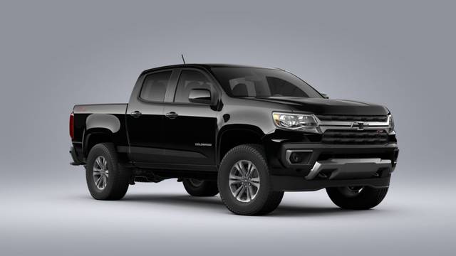 2021 Chevrolet Colorado 2WD Z71 RWD photo