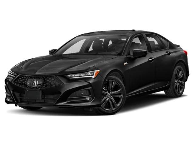 2021 Acura TLX w/A-Spec Package FWD photo