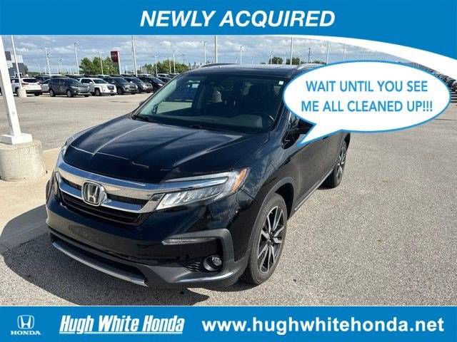 2021 Honda Pilot Touring 8-Passenger AWD photo