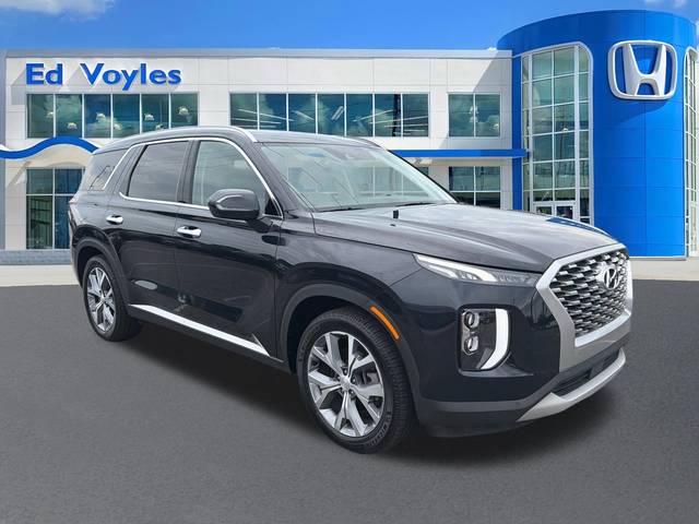 2021 Hyundai Palisade SEL FWD photo