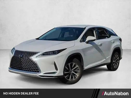 2021 Lexus RX RX 350 FWD photo