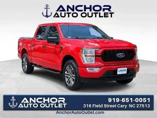 2021 Ford F-150 XL 4WD photo