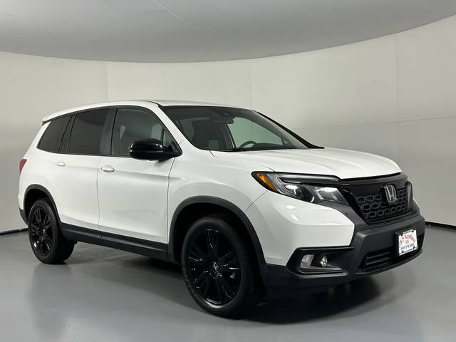 2021 Honda Passport Sport AWD photo