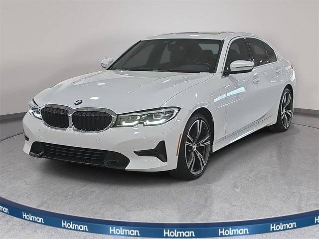 2021 BMW 3 Series 330i RWD photo