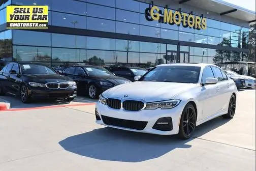 2021 BMW 3 Series 330i RWD photo