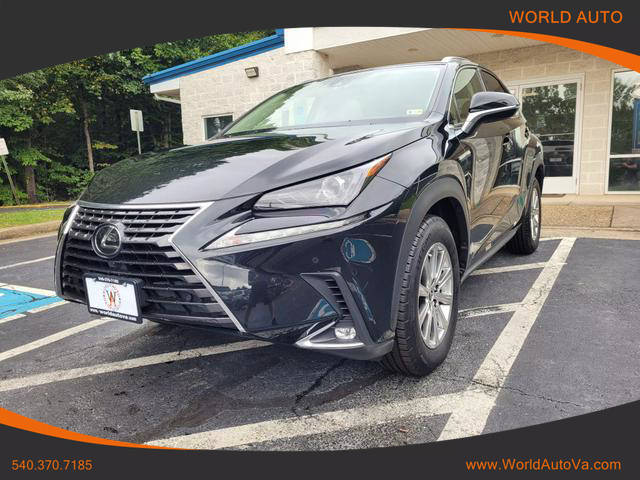 2021 Lexus NX NX 300 AWD photo