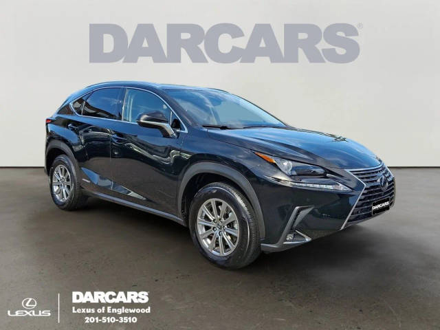 2021 Lexus NX NX 300h AWD photo