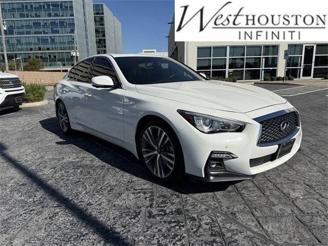 2021 Infiniti Q50 3.0t SENSORY RWD photo