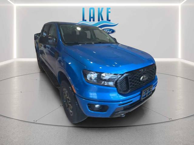 2021 Ford Ranger XLT 4WD photo