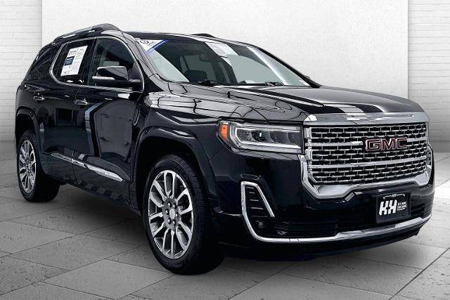 2021 GMC Acadia Denali AWD photo