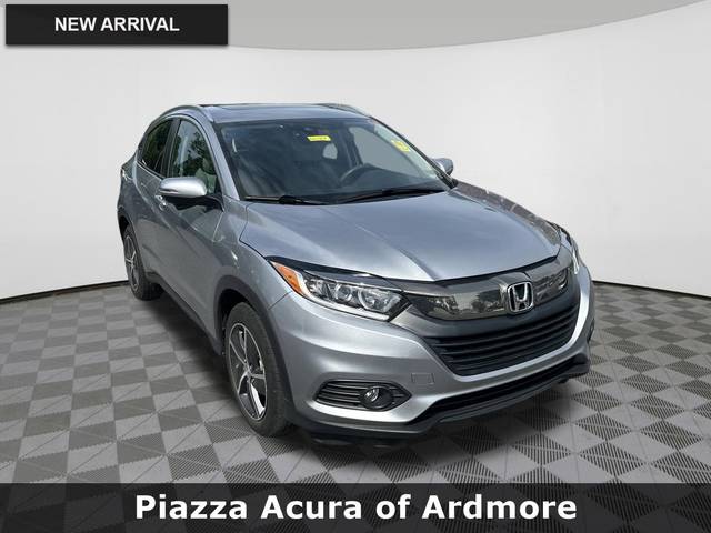 2021 Honda HR-V EX AWD photo
