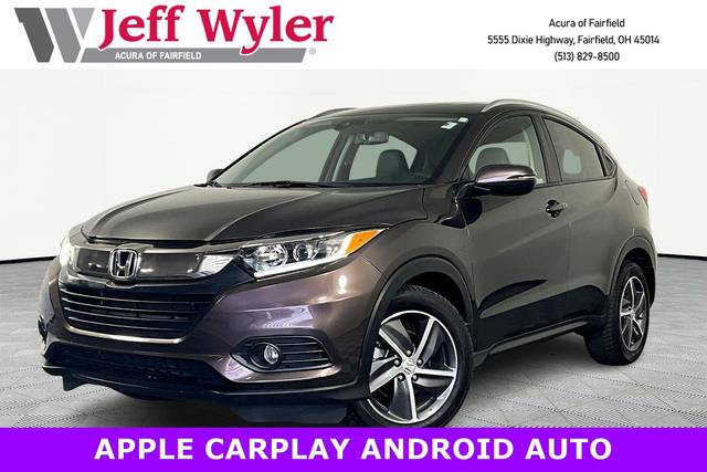 2021 Honda HR-V EX-L AWD photo