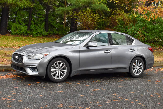 2021 Infiniti Q50 3.0t PURE RWD photo