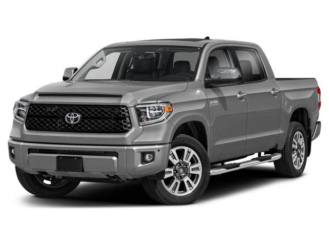 2021 Toyota Tundra 1794 Edition 4WD photo