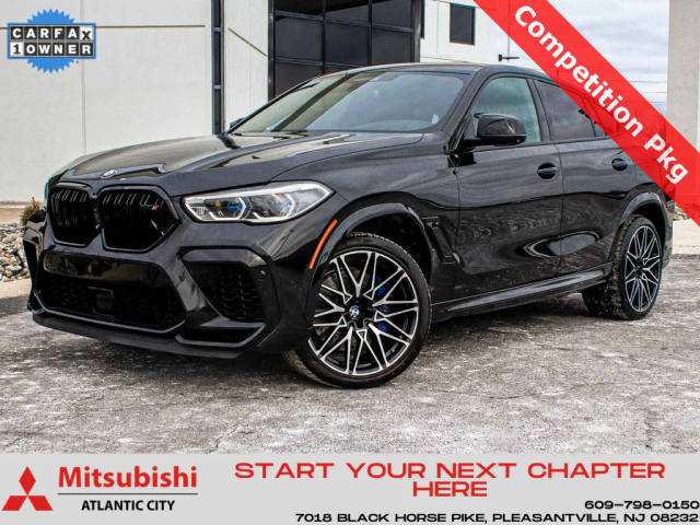 2021 BMW X6 M  AWD photo