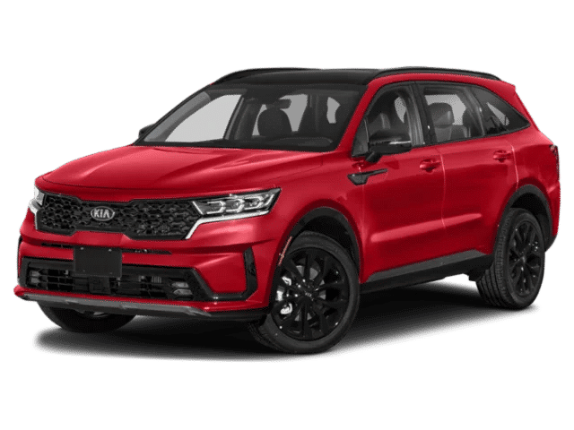 2021 Kia Sorento SX AWD photo