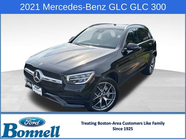 2021 Mercedes-Benz GLC-Class GLC 300 AWD photo