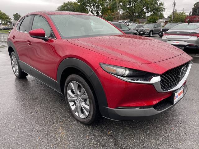 2021 Mazda CX-30 Preferred AWD photo