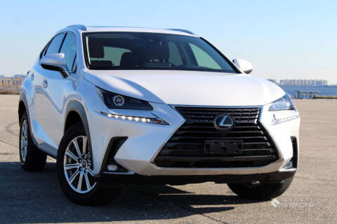 2021 Lexus NX NX 300 AWD photo