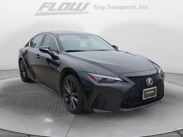2021 Lexus IS IS 350 F Sport AWD photo