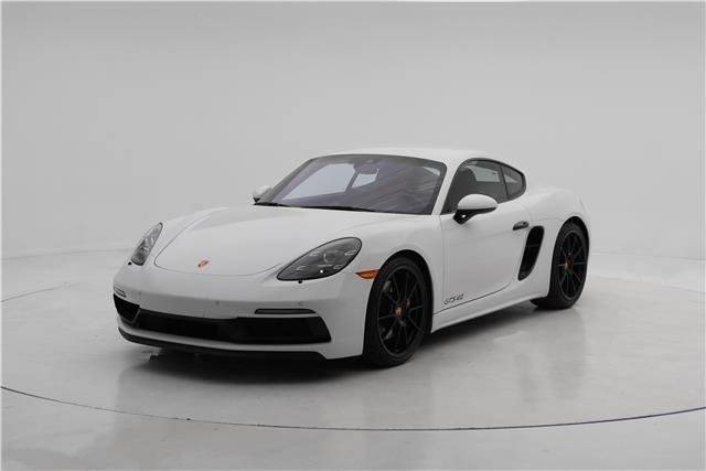 2021 Porsche Cayman GTS 4.0 RWD photo